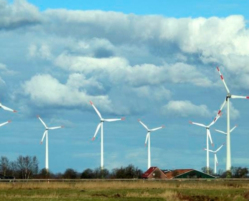 Windräder