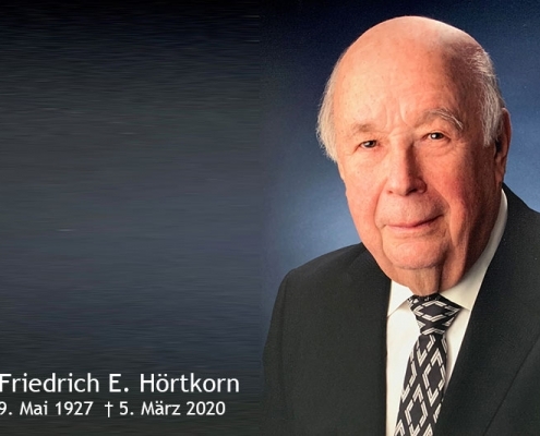 Dr. Friedrich E. Hörtkorn
