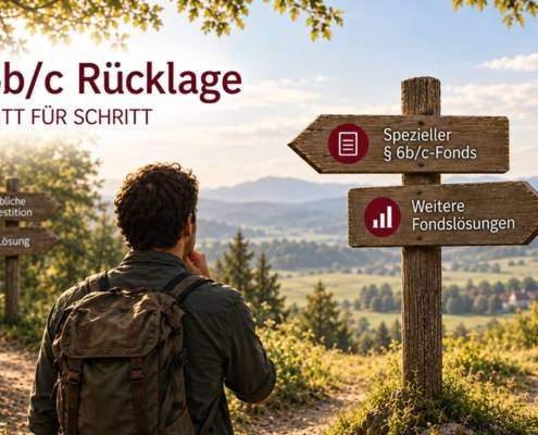 §6b/c Rücklage Schritt für Schritt
