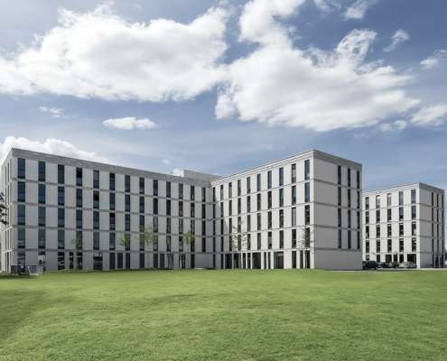 Beschaffungsamt Bonn Aussenansicht