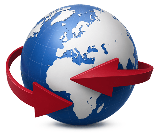 Globale Bewegung