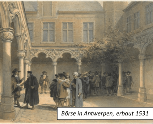 Börse Antwerpen