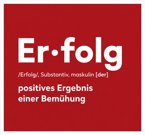 Definition von Erfolg