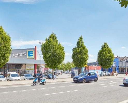 ILG Fonds Nr. 43 - Dortmund Edeka - Außenansicht vorne