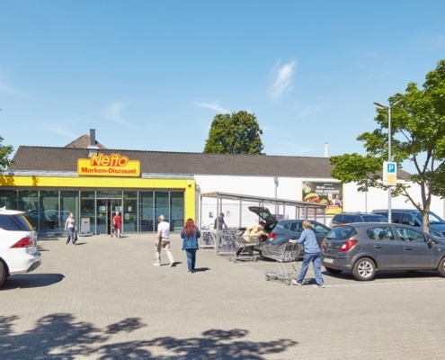 ILG Fonds Nr. 43 - Essen Netto - Außenansicht