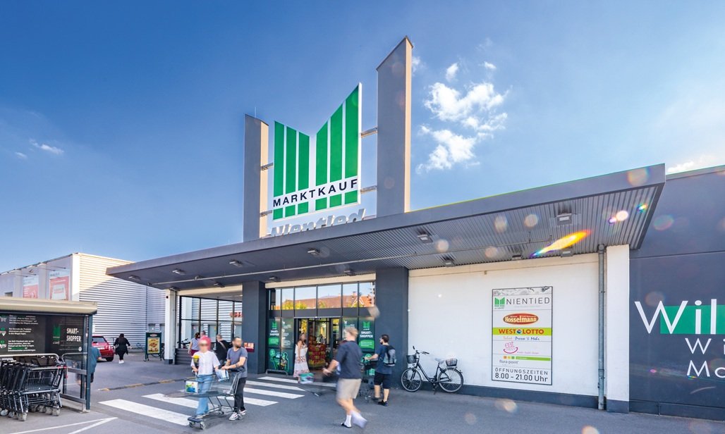 ILG Fonds Nr. 46 - Marktkauf Warendorf (Generalmieter ist EDEKA)