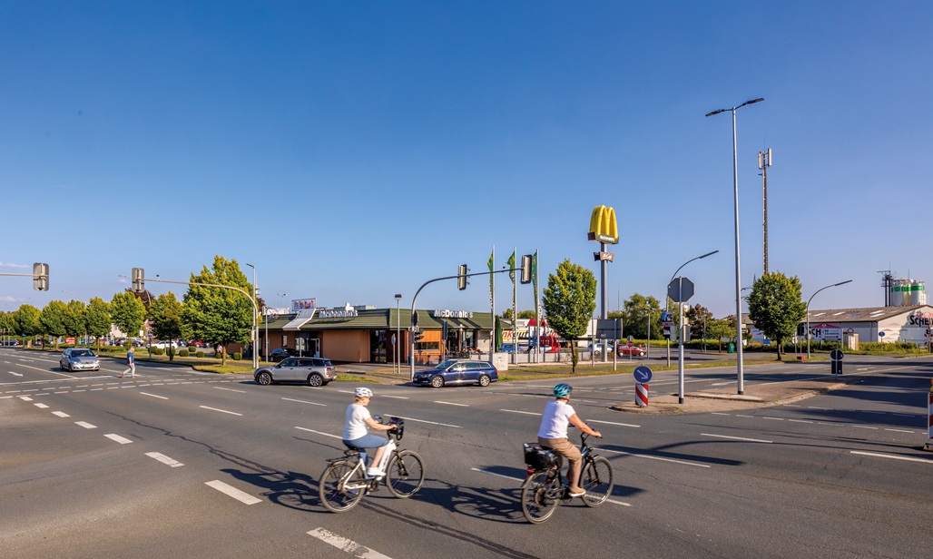 McDONALD´S Warendorf - Teil des ILG Fonds Nr. 46