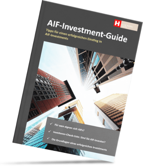 AIF Investment Guide - Hörtkorn Finanzen