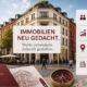 Bild mit Immobilien und Fernsehturm - Thema Jamestown Europa Fonds und Informationen zu europäischen Metropolregionen