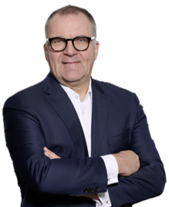 Stefan Ziegler, Geschäftsführer Hannover Leasing