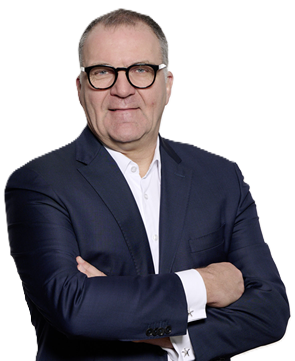 Stefan Ziegler, Geschäftsführer Hannover Leasing