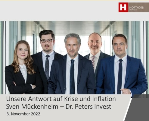 Dr. Peters Invest Webinar