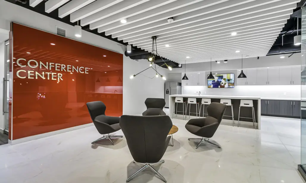 Besprechungsraum Pinnacle Tower, Dallas, TX