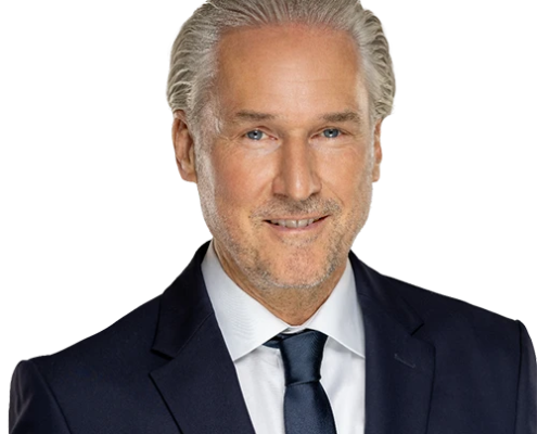 Peter Friedenauer, Geschäftsführer Hörtkorn Finanzen GmbH