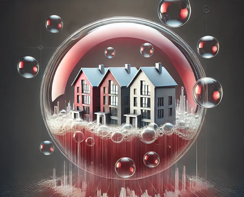Immobilienblase