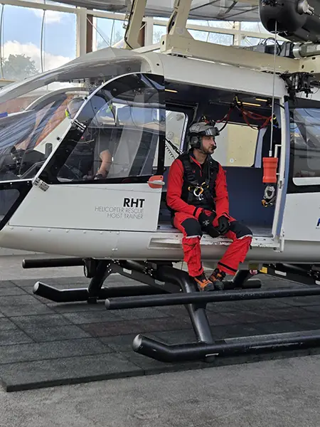 osvs-bergwacht-6-hubschrauber-1 Bergwacht mit Übungshubschrauber
