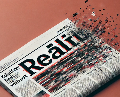 Kollektiver Realitätsverlust