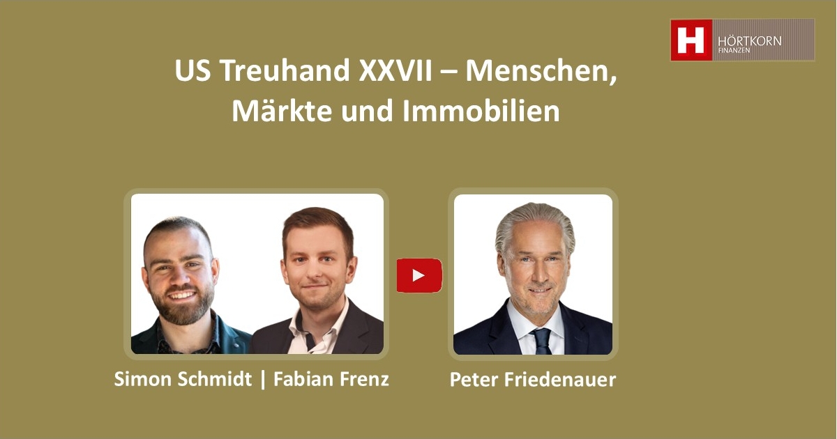 Webinar Cover - US Treuhand XXVII – Menschen, Märkte und Immobilien