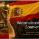 WM-Pokal und weltmeisterliches Spanien